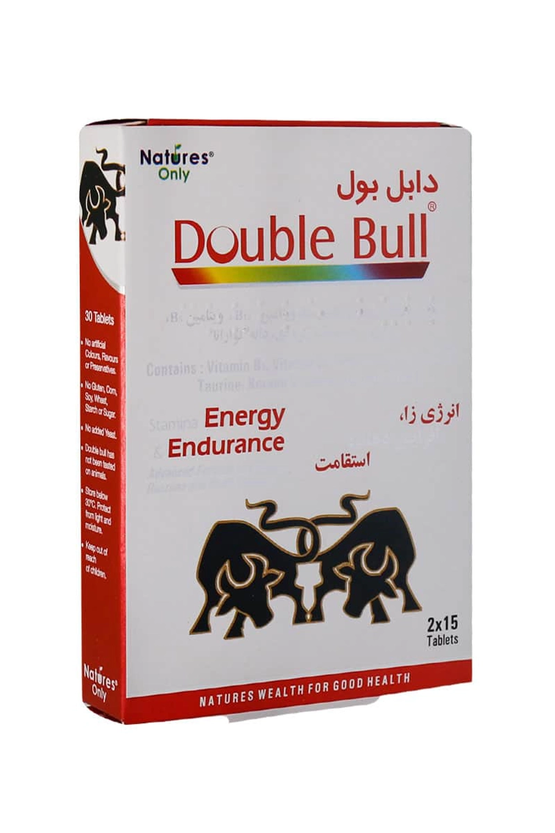 قرص دابل بول نیچرز اونلی